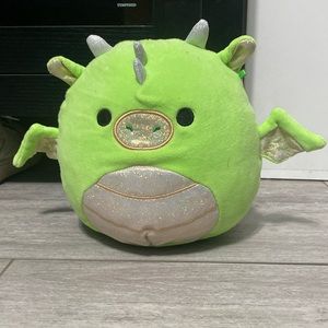 Squishmallow - Eyk (shiny) - 7.5”